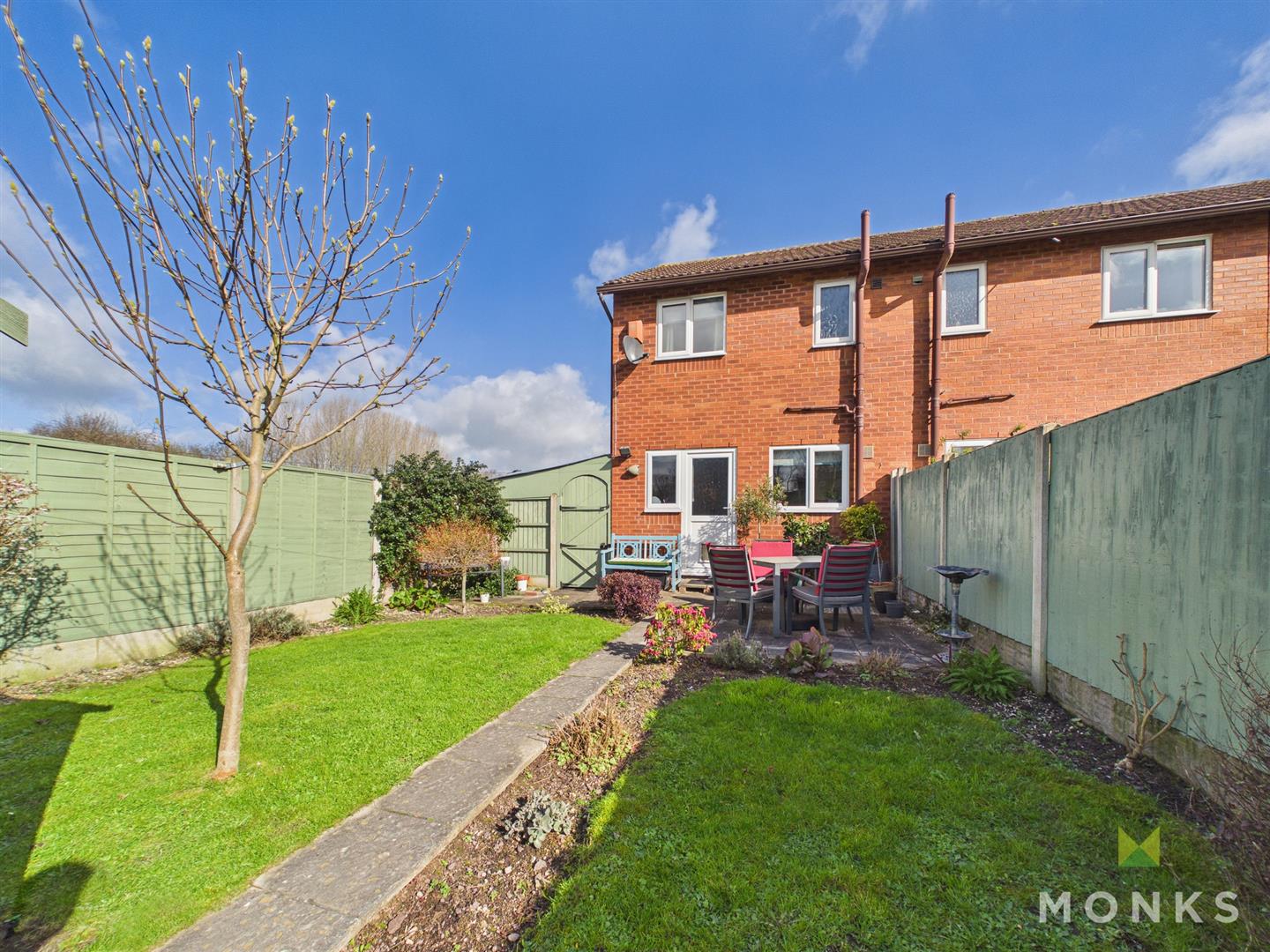19 Marshalls Court, Shrewsbury, SY1 2HX For Sale